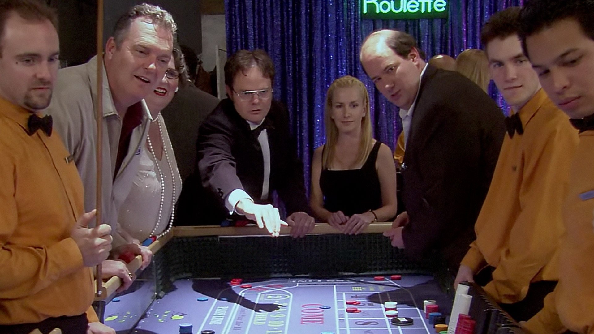 The 2023 Charity Casino Night