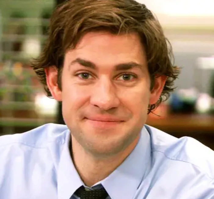 A picture of Jim Halpert