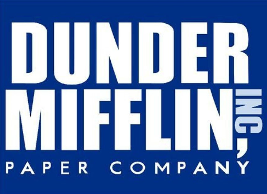 Dunder Mifflin Paper Company